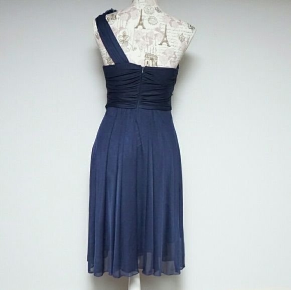 Navy Dollar dress - Picture 3 of 7